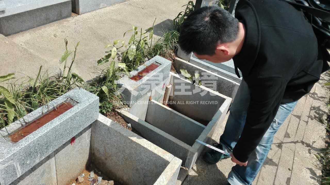 公墓设计效果图