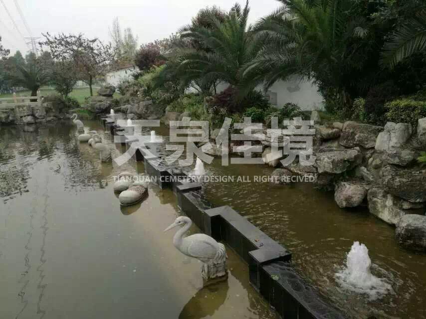 公墓设计图