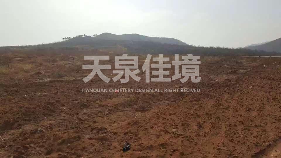 墓地设计效果图