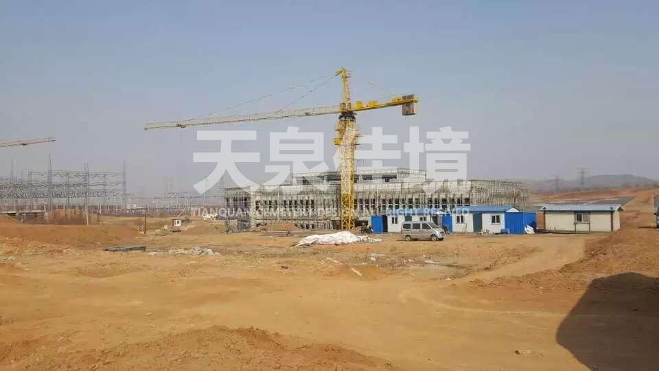 墓地设计效果图