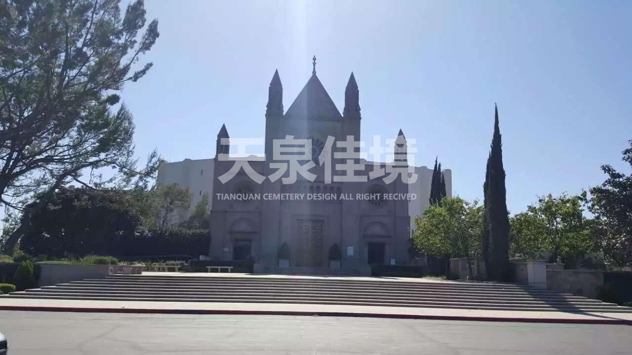 公墓设计图