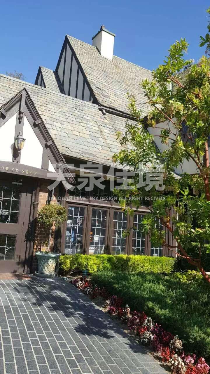 公墓设计图