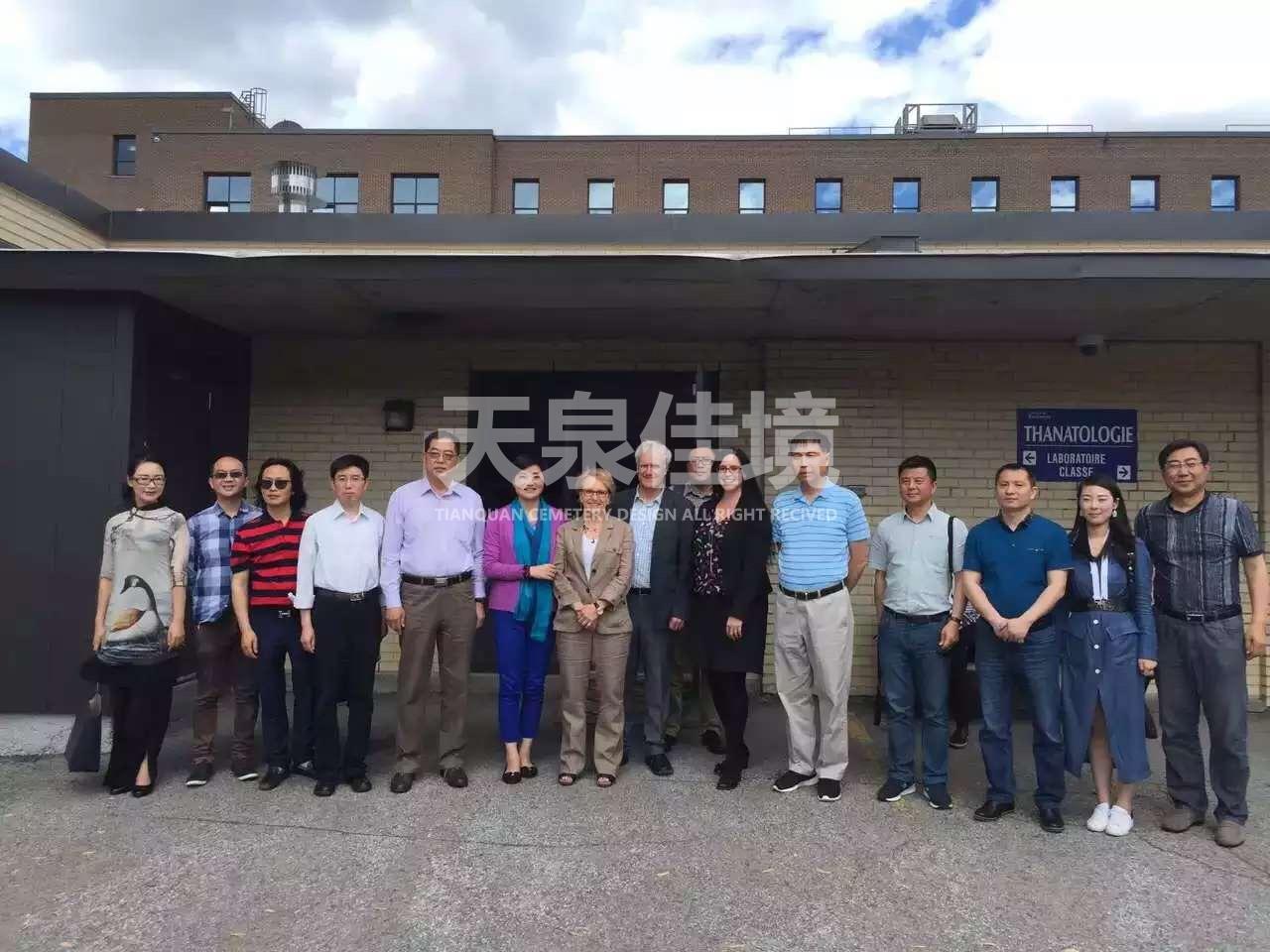 陵园设计效果图