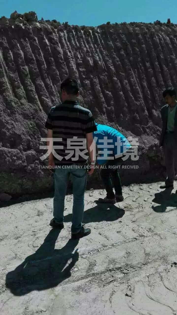 陵园设计效果图