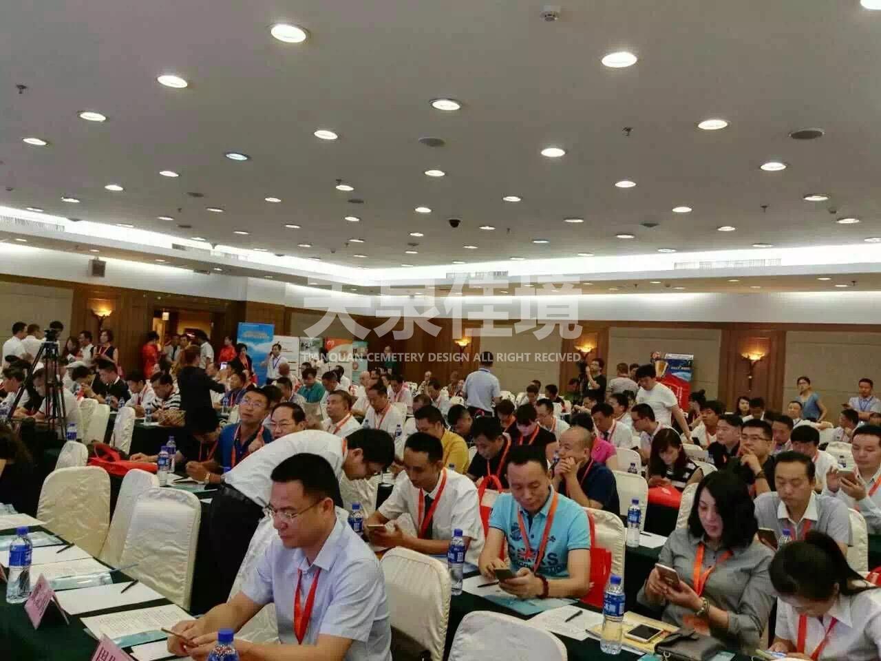 公墓设计效果图