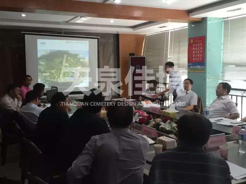 公墓设计效果图