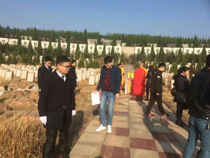 陵园设计