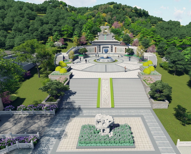 攀枝花人文生态纪念园
