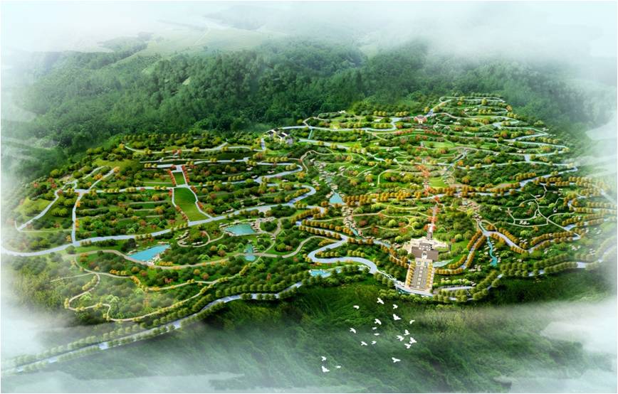 重庆市渝北区天合陵园